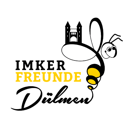 Imker-Freunde Dülmen Logo